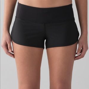Lululemon Speed Short